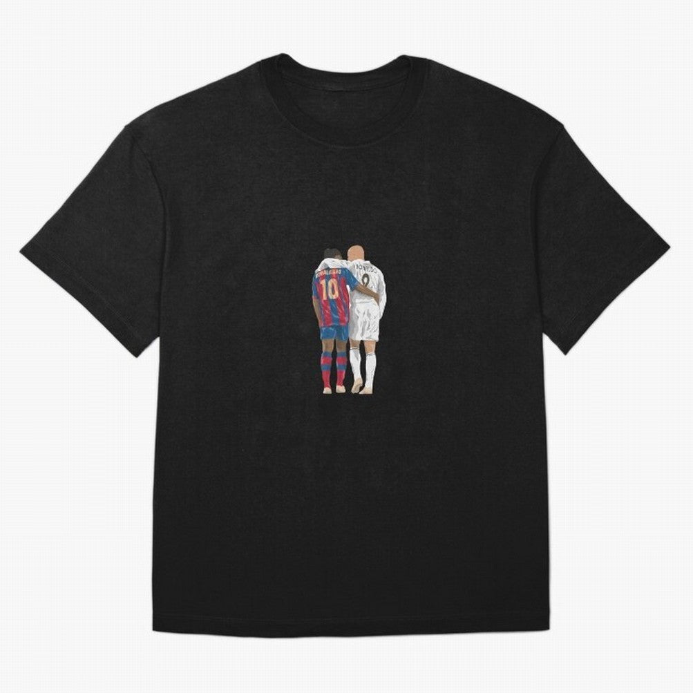 Ronaldinho, Ronaldo Minimalist T-Shirt FIFA World Cup 2026 Ecuador Bellingham Fan Jersey, Adidas Match Day Tee, Netherlands Supporter Shirt, Jordan Football Shirt, Messi Nike Soccer Fan Top, Neymar Sweden Fan Club