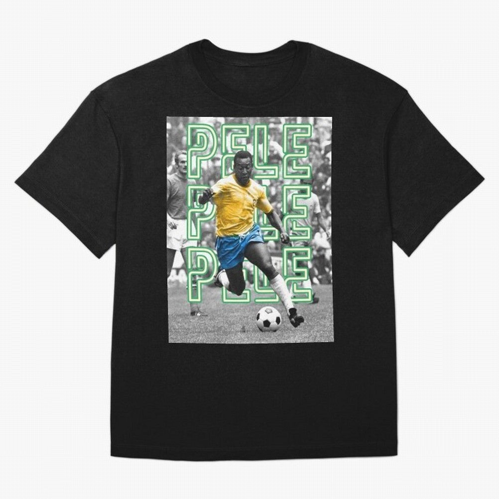 Pele The G.O.A.T. Classic T-Shirt Netherlands Messi World Cup 2026 Jersey, Adidas Soccer Tee, Trophy Race, Nike Football Fan Shirt, Jordan Supporter Top, Vinicius Morocco Trophy Race