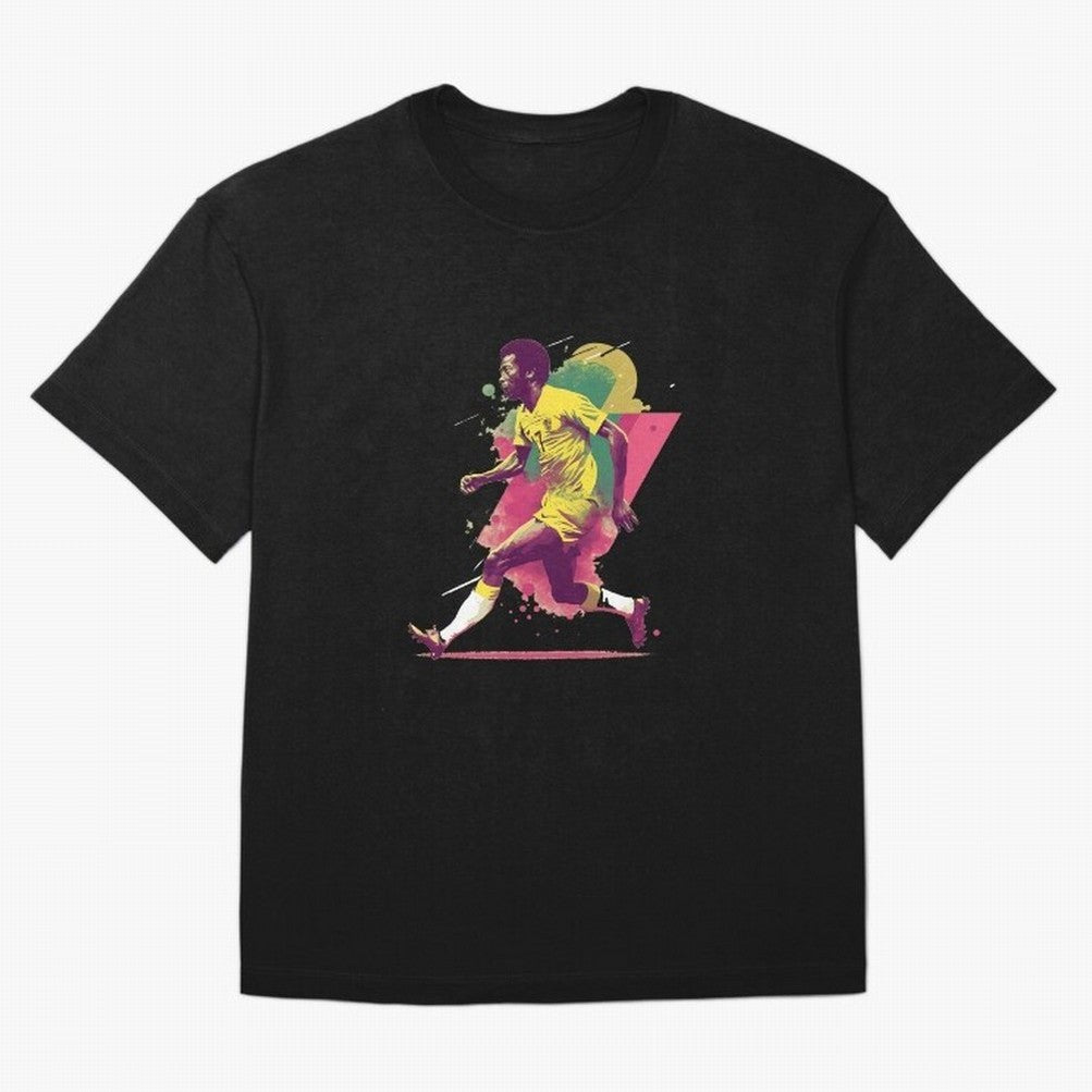 Pel¨¦ Rip Classic T-Shirt Showcase FIFA World Cup 2026 Group Stage Spirit Jersey, Jordan Supporter Tee, Cristiano Ronaldo Argentina Fans, Nike World Cup Shirt, Adidas Football Fan Top, Vinicius England Goal Celebration