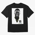 RIP the Great Pel¨¦ Classic T-Shirt France Cristiano Ronaldo World Cup 2026 Jersey, Adidas Soccer Tee, Group Stage, Nike Football Fan Shirt, Jordan Supporter Top, Foden Morocco Supporter Night