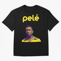 RIP Pel¨¦ T-Shirt Portugal Cristiano Ronaldo World Cup 2026 Jersey, Nike Fan Tee, Match Day, Jordan Soccer Shirt, Adidas Match Day Top, Haaland Morocco Soccer Fans