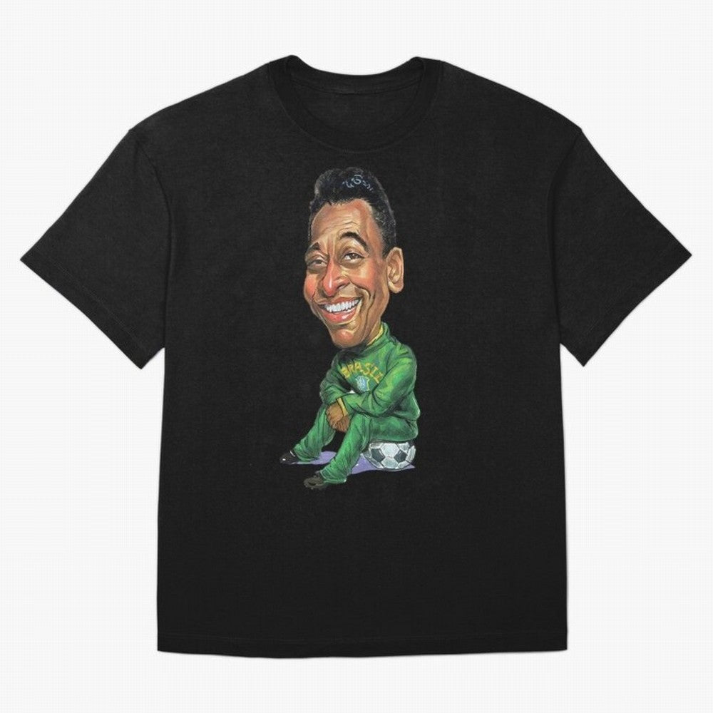 RIP Pel¨¦ Classic T-Shirt Celebrate Classic Football Spirit In FIFA World Cup 2026, Jordan Supporter Jersey For Group Stage, Nike World Cup Shirt For Messi Fans, Adidas Football Fan Top, Son Uruguay Goal Celebration
