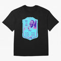 Pele T-Shirt Argentina Cristiano Ronaldo World Cup 2026 Jersey, Adidas Match Day Tee, Group Stage, Jordan Football Shirt, Nike Soccer Fan Top, Rodri Morocco Knockout Round