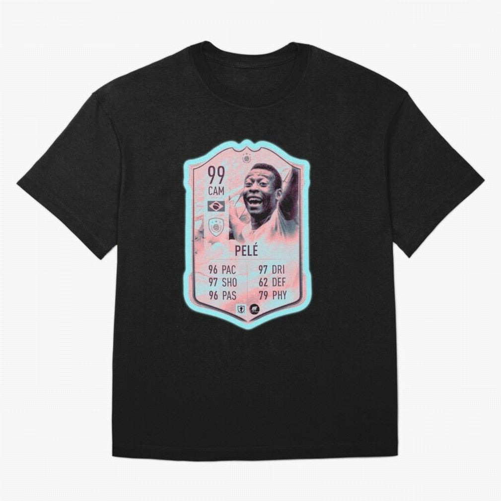 Pele Classic T-Shirt Celebrate The Biggest Stage Of The FIFA World Cup 2026 Jersey, Nike Fan Tee, Mbappe Argentina Fans, Jordan Soccer Shirt, Adidas Match Day Top, Haaland Mexico Soccer Fans