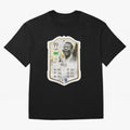 Pele Active T-Shirt Portugal Neymar World Cup 2026 Jersey, Nike Match Day Shirt, Group Stage, Adidas Supporter Tee, Jordan Soccer Fan Top, Vinicius Portugal Trophy Race
