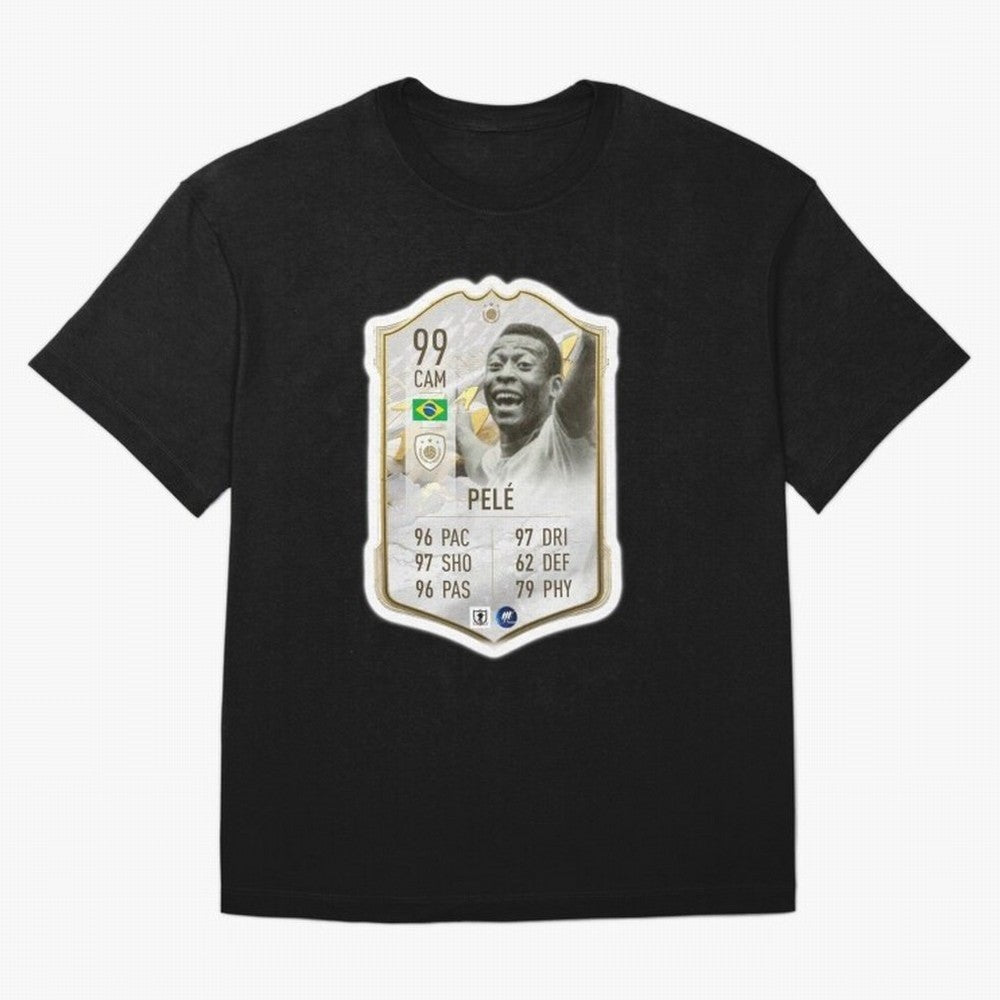Pele Active T-Shirt Portugal Neymar World Cup 2026 Jersey, Nike Match Day Shirt, Group Stage, Adidas Supporter Tee, Jordan Soccer Fan Top, Vinicius Portugal Trophy Race