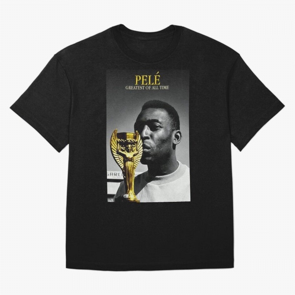 Pele the greatest of all of time t-shirt Essential T-Shirt Portugal Cristiano Ronaldo World Cup 2026 Jersey, Nike Fan Tee, Match Day, Jordan Soccer Shirt, Adidas Match Day Top, Salah Senegal Soccer Fans