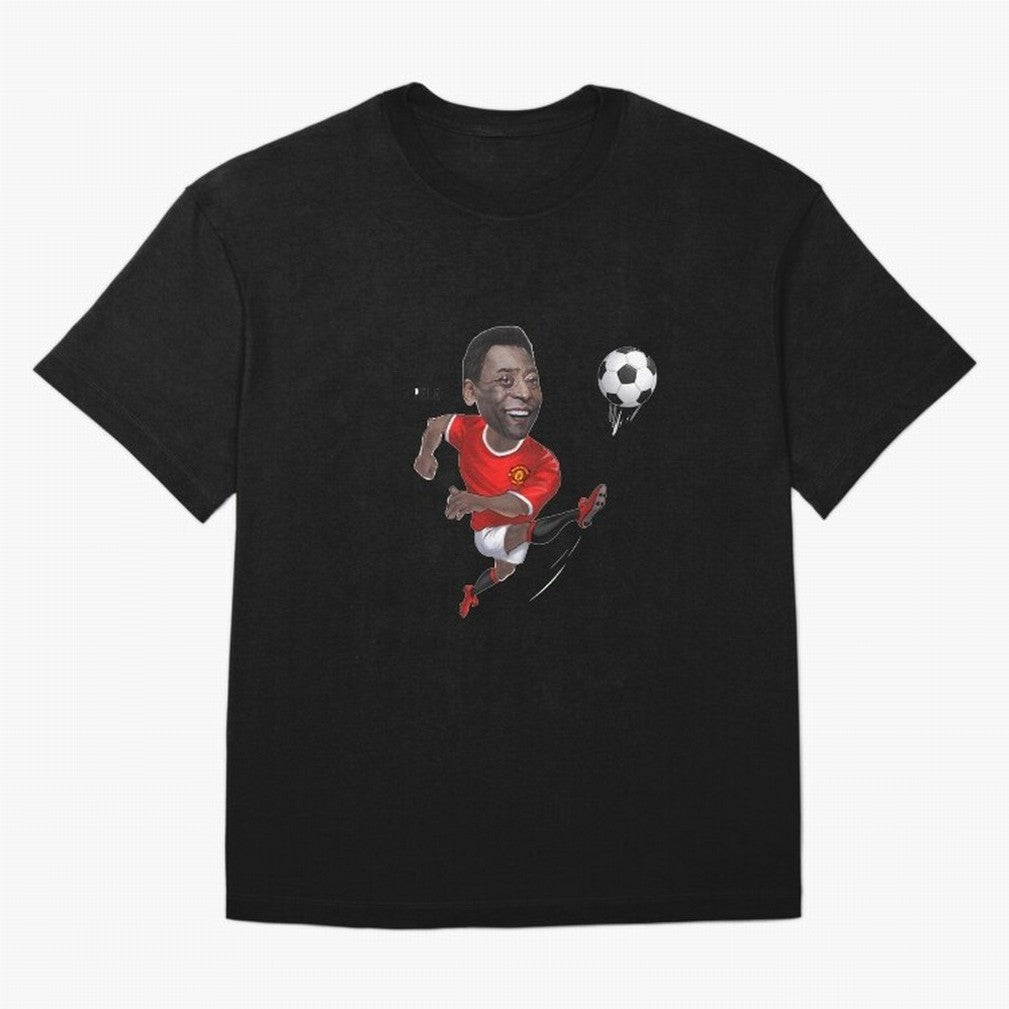 Pele Classic T-Shirt Build FIFA World Cup 2026 Group Stage Spirit, Filled With, Adidas Football Jersey For Group Stage, Nike Soccer Shirt For Haaland Fans, Jordan Match Day Top, Saka Spain Watch Party