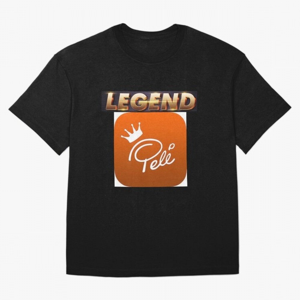 Signed Pele Shirt T-Shirt England CR7 World Cup 2026 Jersey, Nike Match Day Shirt, Match Day, Adidas Supporter Tee, Jordan Soccer Fan Top, Neymar Netherlands Match Day