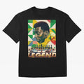 Signed Pele Shirt T-Shirt Celebrate The Road Through FIFA World Cup 2026 Group Fan Jersey, Jordan Supporter Tee, France Supporter Shirt, Nike World Cup Shirt, Messi Adidas Football Fan Top, De Bruyne Germany Final Match