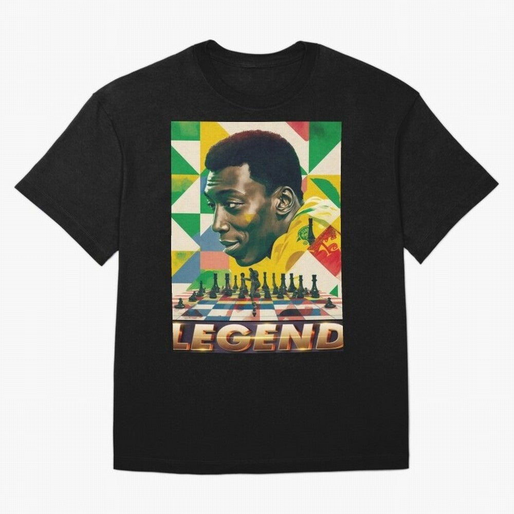 Signed Pele Shirt T-Shirt Celebrate The Road Through FIFA World Cup 2026 Group Fan Jersey, Jordan Supporter Tee, France Supporter Shirt, Nike World Cup Shirt, Messi Adidas Football Fan Top, De Bruyne Germany Final Match