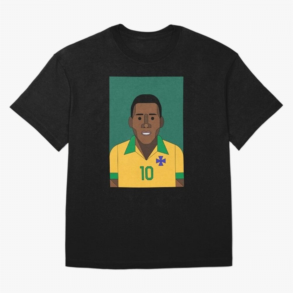 Pele1 Essential T-Shirt Messi Argentina Football Jersey, Adidas Football Tee, World Cup 2026, Nike Soccer Shirt, Jordan Match Day Top, Mbappe USA Group Stage