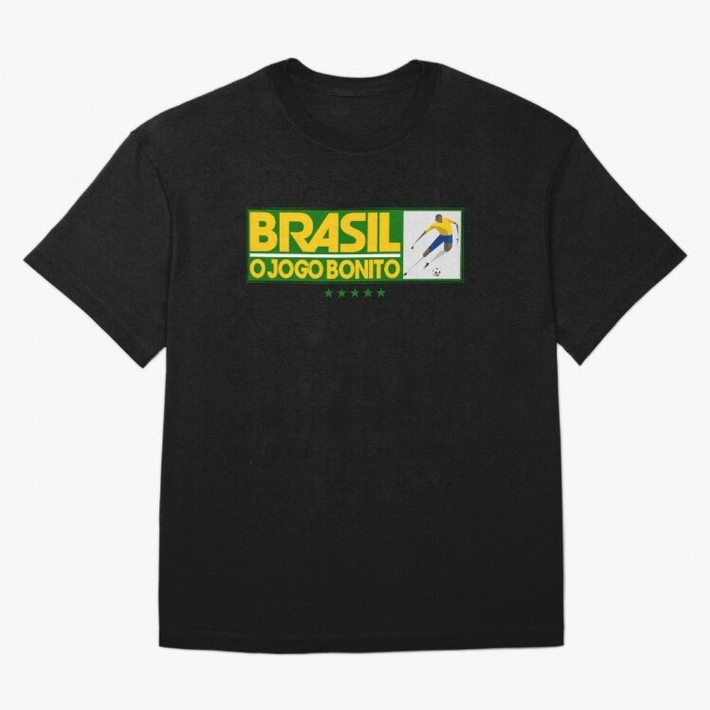 O jogo bonito T-Shirt England Cristiano Ronaldo World Cup 2026 Jersey, Nike Match Day Shirt, Group Stage, Adidas Supporter Tee, Jordan Soccer Fan Top, Haaland Brazil Supporter Night