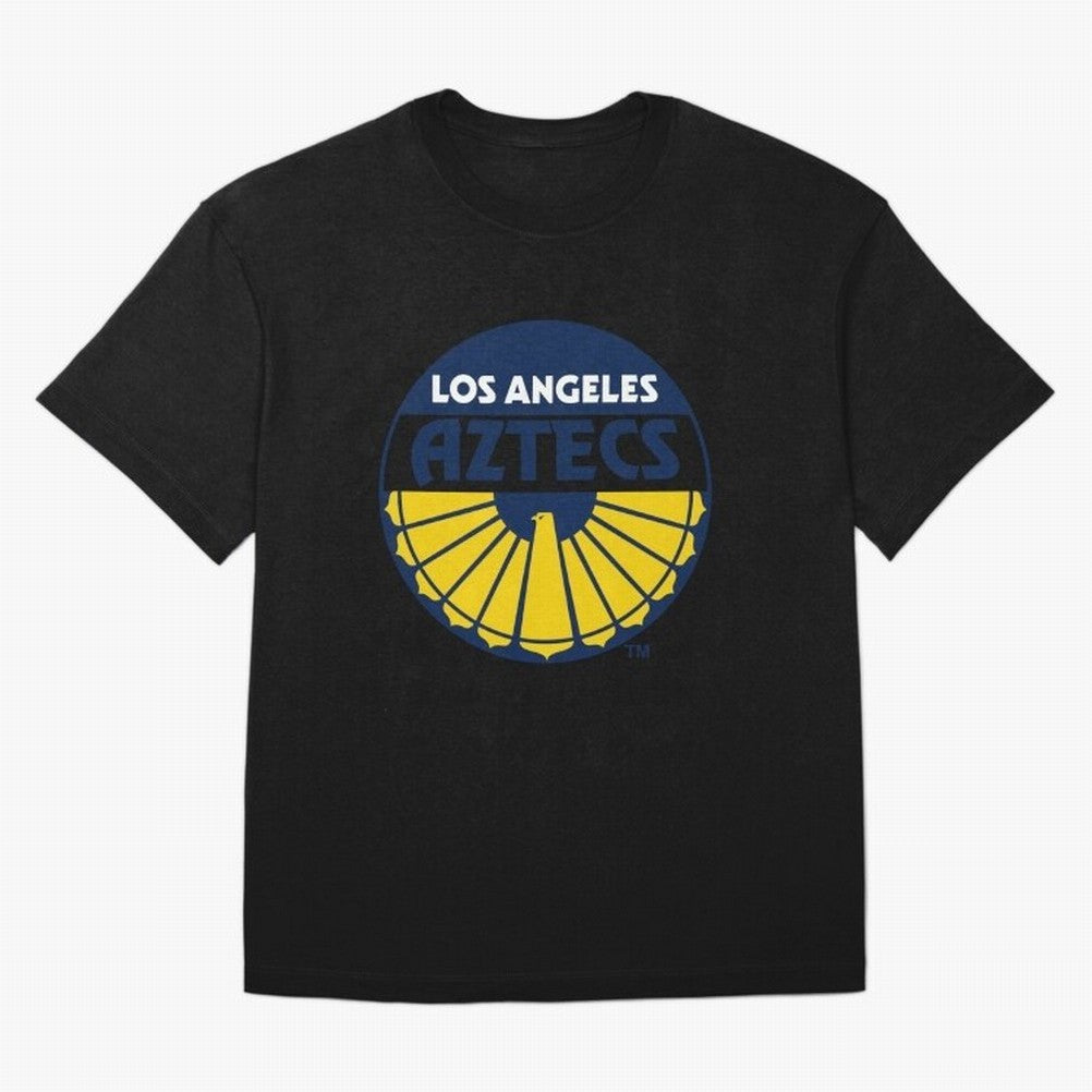 LA AZTECS200 T-Shirt Mark The FIFA World Cup 2026 USA Canada Mexico Journey Jersey, Adidas Football Tee, Messi Brazil Fans, Nike Soccer Shirt, Jordan Match Day Top, CR7 Mexico Stadium Chant