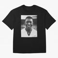DesignPele Essential T-Shirt Haaland Brazil Football Jersey, Jordan Supporter Tee, World Cup 2026, Nike World Cup Shirt, Adidas Football Fan Top, Foden Ghana Soccer Fans
