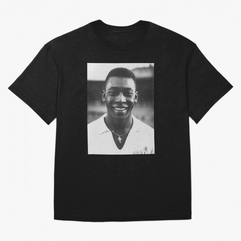 DesignPele Essential T-Shirt Haaland Brazil Football Jersey, Jordan Supporter Tee, World Cup 2026, Nike World Cup Shirt, Adidas Football Fan Top, Foden Ghana Soccer Fans