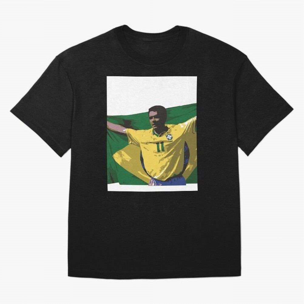 Romario brazil flag Essential T-Shirt Honor Champions And Dreams In The FIFA World Cup 2026 Jersey, Adidas Soccer Tee, Mbappe Netherlands Fans, Nike Football Fan Shirt, Jordan Supporter Top, Messi Paraguay Match Day