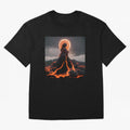Pele Volcano Goddess Essential T-Shirt Messi Portugal Football Jersey, Adidas Match Day Tee, World Cup 2026, Jordan Football Shirt, Nike Soccer Fan Top, Bellingham Norway Fan Club