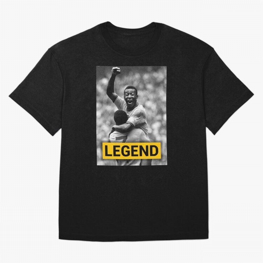 Pel Legend Essential T-Shirt Neymar Spain Football Jersey, Nike Fan Tee, World Cup 2026, Jordan Soccer Shirt, Adidas Match Day Top, Modric USA Soccer Fans