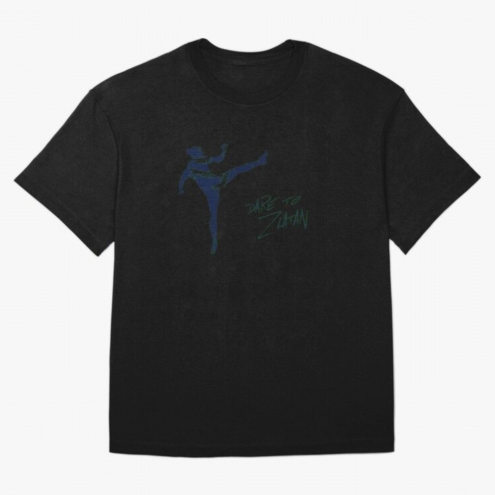 DARE TO ZLATAN Classic T-Shirt Argentina Mbappe World Cup 2026 Jersey, Nike Football Tee, Stadium Chant, Adidas Soccer Shirt, Jordan Fan Top, Rodri Portugal Stadium Chant