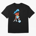 Argentina 78 Mascot Print1 Essential T-Shirt Show Your Tournament Heart For FIFA World Cup 2026 USA Jersey, Nike Match Day Shirt, Messi Brazil Fans, Adidas Supporter Tee, Jordan Soccer Fan Top, Cristiano Ronaldo England Trophy Race