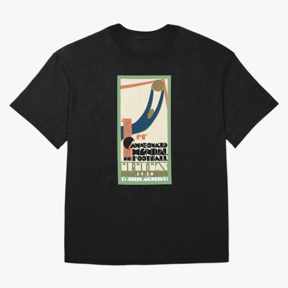 Uruguay 1930 World Cup6 Classic T-Shirt Fuel The Hype Around The FIFA World Cup 2026 Journey Jersey, Adidas Football Tee, Haaland England Fans, Nike Soccer Shirt, Jordan Match Day Top, Mbappe Paraguay Group Stage