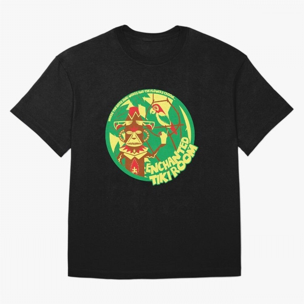 The Enchanted Tiki Room green red yellow1 Classic T-Shirt Mbappe Portugal Football Jersey, Nike Football Tee, World Cup 2026, Adidas Soccer Shirt, Jordan Fan Top, Kane USA Watch Party