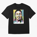 Ronaldinho Pop Art18 Classic T-Shirt Celebrate The Road Through FIFA World Cup 2026 Driven By, Nike Match Day Jersey For Match Day, Adidas Supporter Tee For Neymar Fans, Jordan Soccer Fan Top, Salah Ecuador Supporter Night