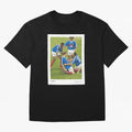 Zinedine Zidane48 Classic T-Shirt Messi Spain Football Jersey, Jordan Football Tee, World Cup 2026, Adidas Fan Shirt, Nike Supporter Top, CR7 France Knockout Round