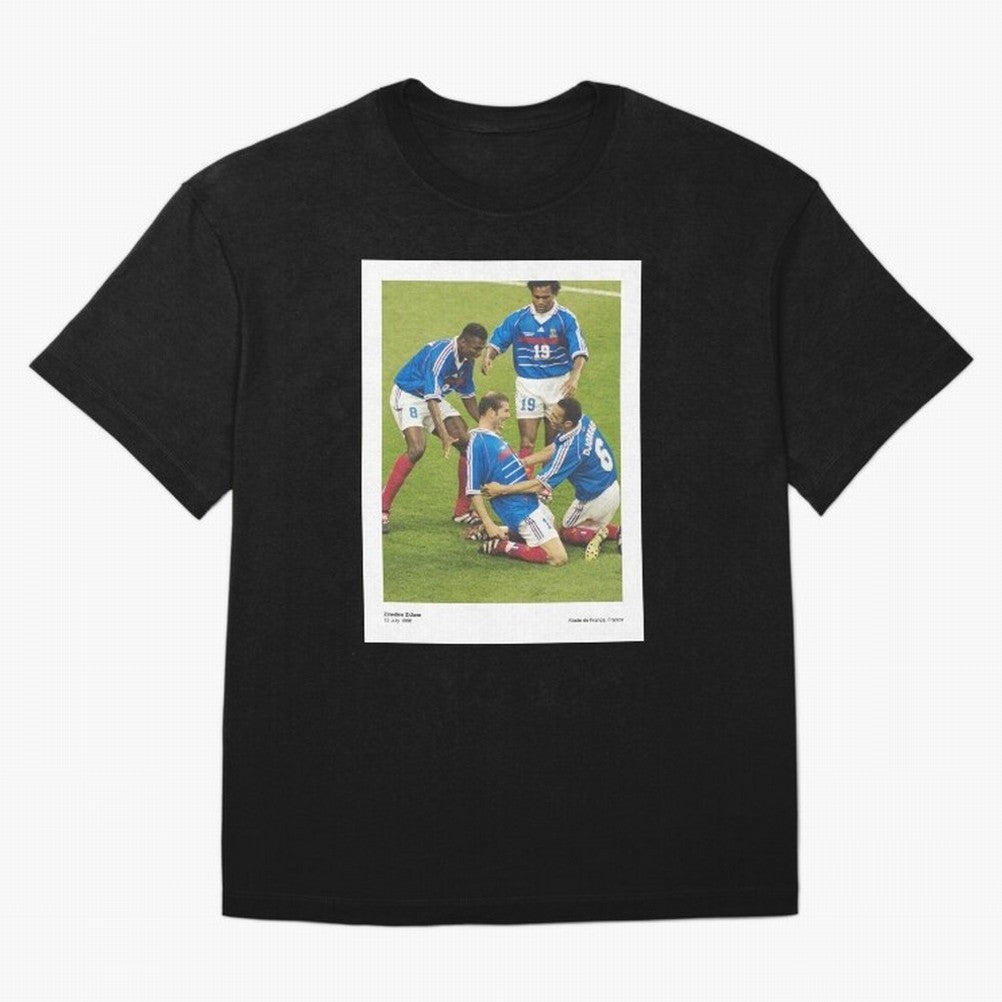 Zinedine Zidane48 Classic T-Shirt Messi Spain Football Jersey, Jordan Football Tee, World Cup 2026, Adidas Fan Shirt, Nike Supporter Top, CR7 France Knockout Round