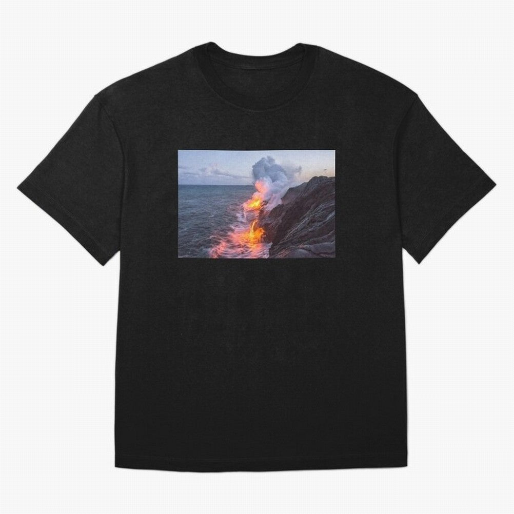 Kilauea Volcano Lava Flow Sea Entry 3 The Big Island Hawaii1 Classic T-Shirt Keep The Legacy Of FIFA World Cup 2026 For Fans Of, Jordan Football Jersey For Football Fans, Adidas Fan Shirt For Cristiano Ronaldo Fans, Nike Supporter Top, Yamal