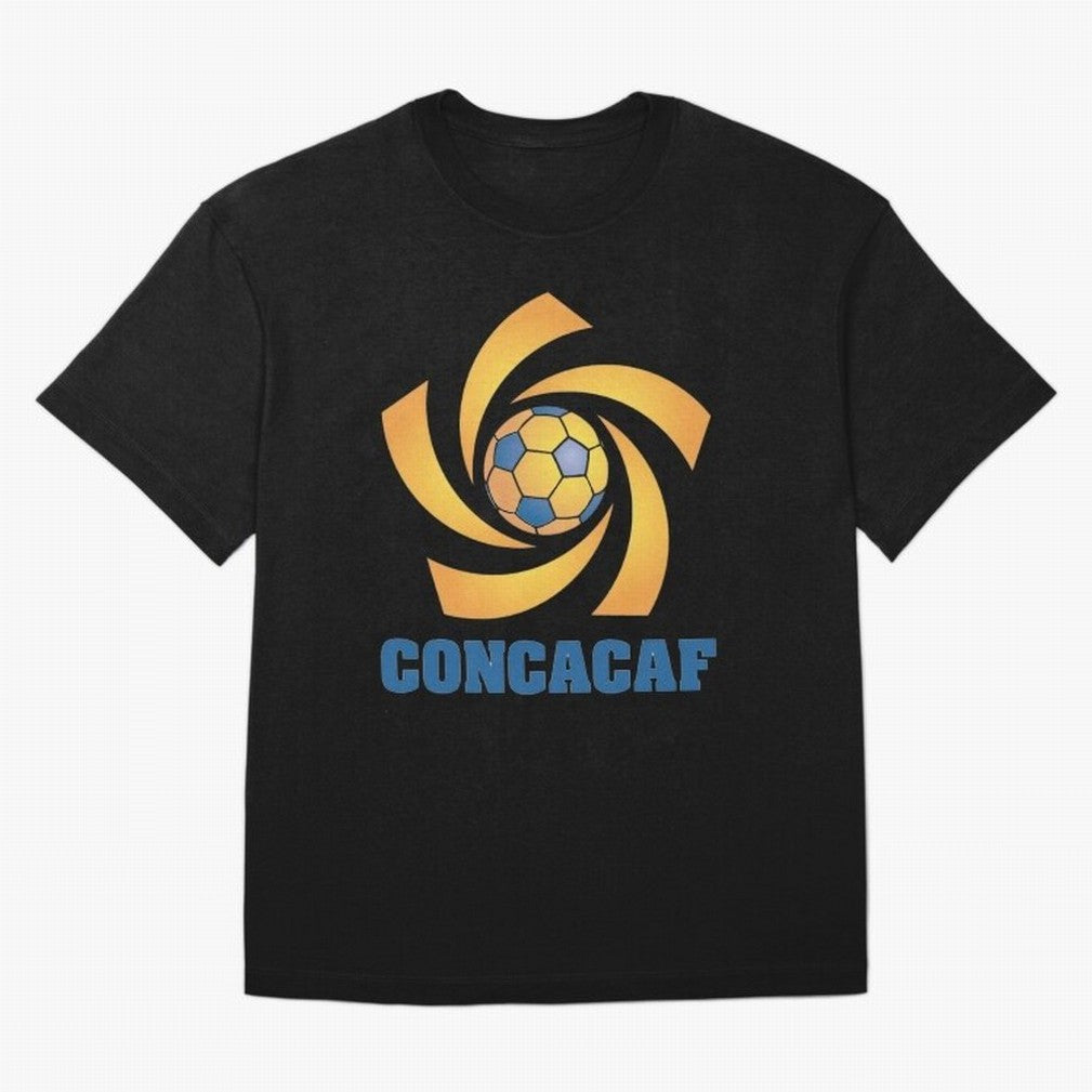 CONCACAF Football Soccer Logo1 Essential T-Shirt Join FIFA World Cup 2026 For Fans Of CR7 And Portugal Fan Jersey, Adidas Soccer Tee, Portugal Supporter Shirt, Nike Football Fan Shirt, CR7 Jordan Supporter Top, Pedri Germany Trophy Race