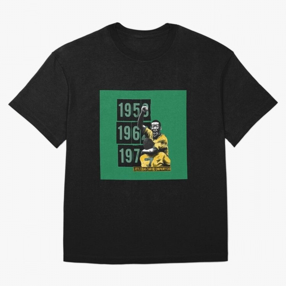 Football King Pele 3 Classic T-Shirt FIFA World Cup 2026 Ecuador Messi Fan Jersey, Nike Match Day Shirt, Spain Supporter Shirt, Adidas Supporter Tee, Messi Jordan Soccer Fan Top, Kane Germany Match Day