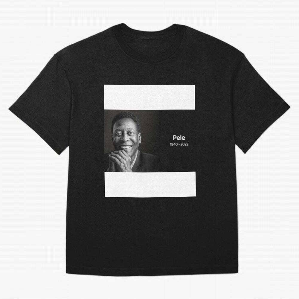 Pele 1940 - 2022 Classic T-Shirt FIFA World Cup 2026 Canada Messi, Jordan Supporter Jersey For Group Stage, Nike World Cup Shirt For CR7 Fans, Adidas Football Fan Top, Pedri Uruguay Goal Celebration