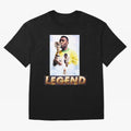 Signed Pele Shirt Classic T-Shirt Remember Iconic Moments From The FIFA World Cup 2026, Adidas Football Jersey For Match Day, Nike Soccer Shirt For Messi Fans, Jordan Match Day Top, Son Argentina Group Stage