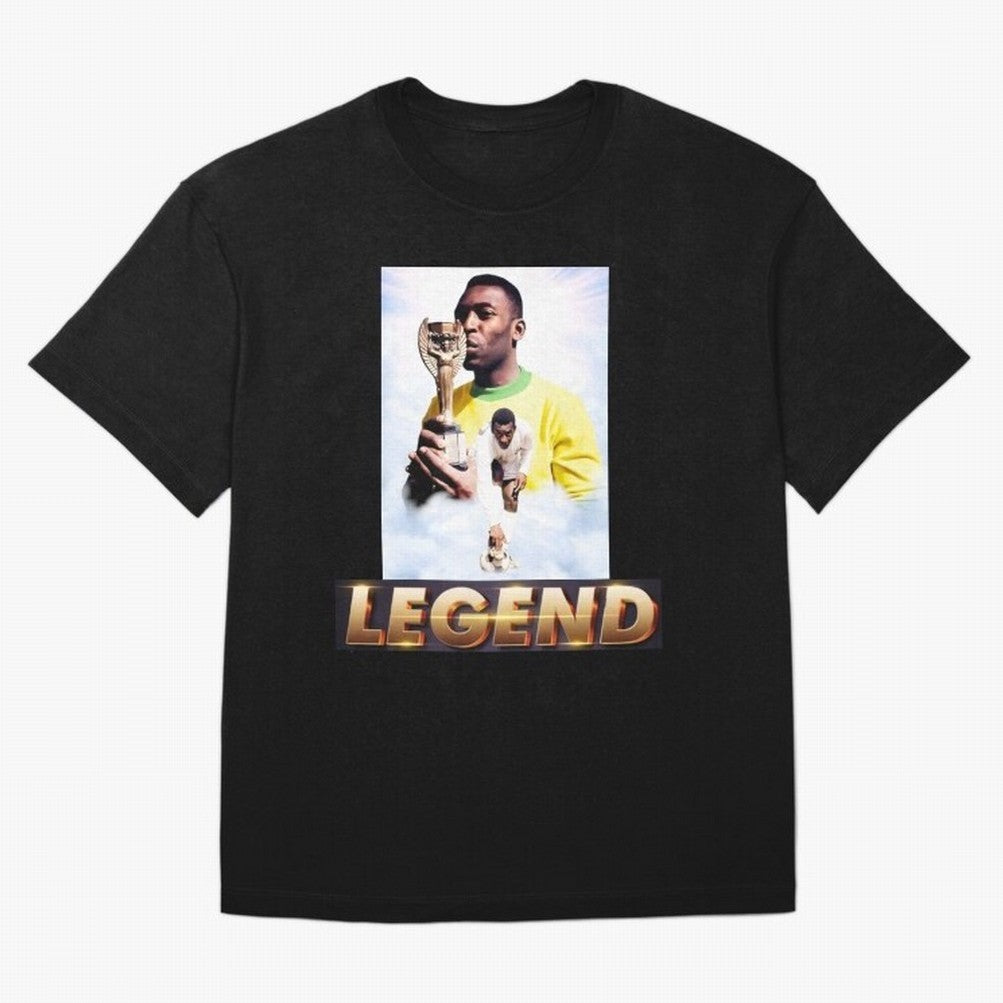 Signed Pele Shirt Classic T-Shirt Remember Iconic Moments From The FIFA World Cup 2026, Adidas Football Jersey For Match Day, Nike Soccer Shirt For Messi Fans, Jordan Match Day Top, Son Argentina Group Stage