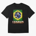 Signed Pele Shirt Classic T-Shirt Get Ready For FIFA World Cup 2026 For Fans Of Haaland And Jersey, Jordan Supporter Tee, Mbappe Argentina Fans, Nike World Cup Shirt, Adidas Football Fan Top, Modric Paraguay Soccer Fans