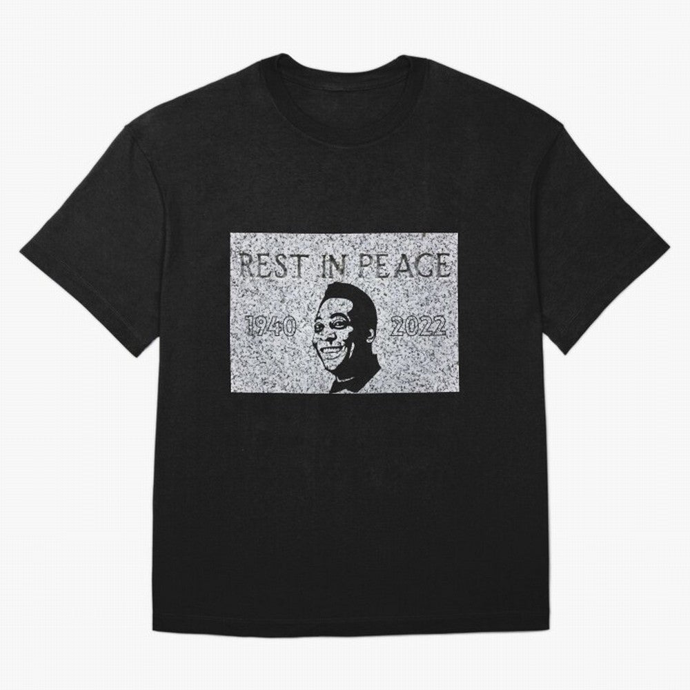 RIP Pel¨¦, 1940-2022 T-Shirt Cristiano Ronaldo Portugal Football Jersey, Nike Fan Tee, World Cup 2026, Jordan Soccer Shirt, Adidas Match Day Top, CR7 USA Soccer Fans