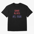 Dani Alves - #1 Fan Essential T-Shirt Celebrate Every Goal In FIFA World Cup 2026 Spirit Fan Jersey, Adidas Football Tee, Netherlands Supporter Shirt, Nike Soccer Shirt, Mbappe Jordan Match Day Top, Neymar Colombia Watch Party
