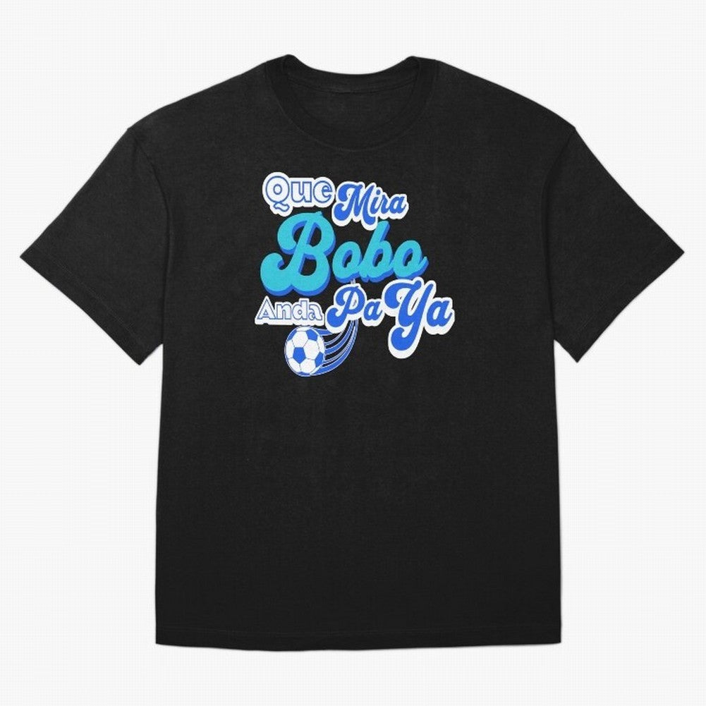 Que Mira Bobo Classic T-Shirt Join Supporters Worldwide For The FIFA World Cup 2026, Jordan Supporter Jersey For Watch Party, Nike World Cup Shirt For CR7 Fans, Adidas Football Fan Top, Lewandowski Ecuador Soccer Fans