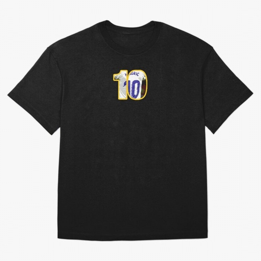 Luka Modric 10 Cut-out Classic T-Shirt Celebrate The Next Chapter Of The FIFA World Cup 2026 Fan Jersey, Jordan Football Tee, Brazil Supporter Shirt, Adidas Fan Shirt, Neymar Nike Supporter Top, Musiala Colombia Football Fans