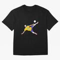 Richarlison Classic T-Shirt Follow The Road To FIFA World Cup 2026 Group Stage Built Fan Jersey, Adidas Match Day Tee, Portugal Supporter Shirt, Jordan Football Shirt, Haaland Nike Soccer Fan Top, Messi Sweden Fan Club