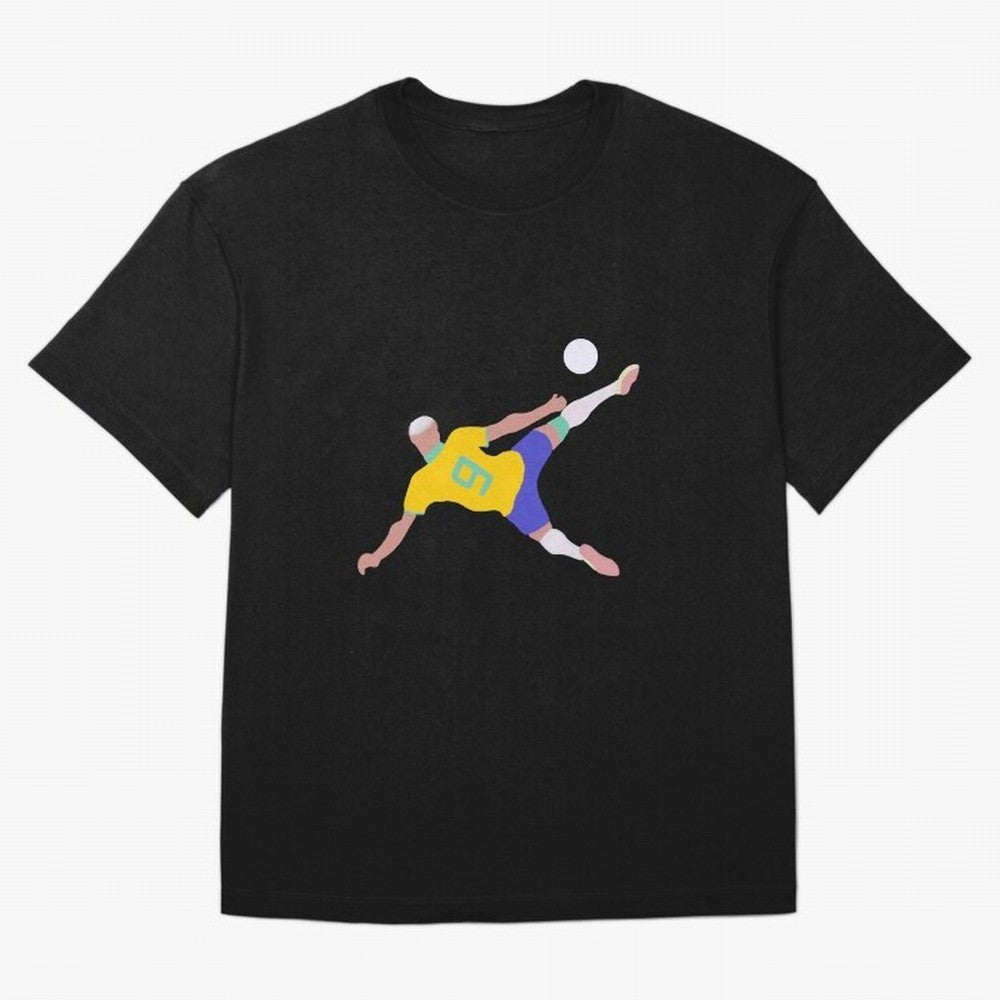 Richarlison Classic T-Shirt Follow The Road To FIFA World Cup 2026 Group Stage Built Fan Jersey, Adidas Match Day Tee, Portugal Supporter Shirt, Jordan Football Shirt, Haaland Nike Soccer Fan Top, Messi Sweden Fan Club