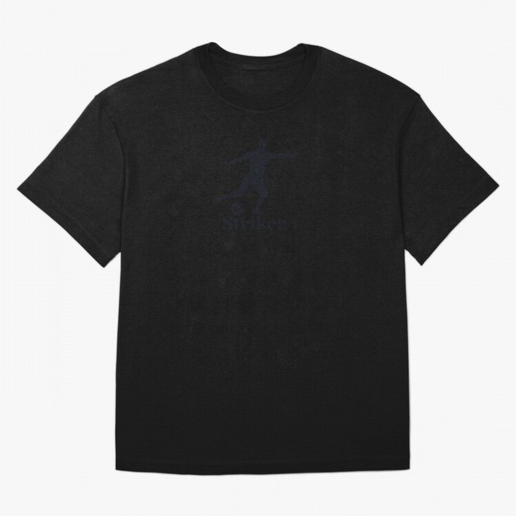 Striker Classic T-Shirt Embrace FIFA World Cup 2026 USA Canada Mexico Spirit, Nike Football Jersey For Final Match, Adidas Soccer Shirt For Mbappe Fans, Jordan Fan Top, Haaland Canada Stadium Chant