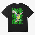 Gol do BRASIL Classic T-Shirt Bring A Vintage Feel To FIFA World Cup 2026 USA Canada Fan Jersey, Nike Football Tee, Germany Supporter Shirt, Adidas Soccer Shirt, Neymar Jordan Fan Top, Griezmann Brazil Watch Party