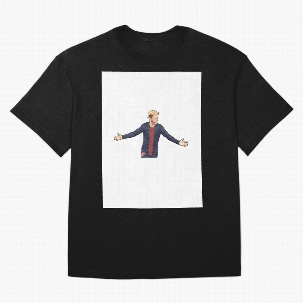 Neymar Calebration Graphic T-Shirt Bring FIFA World Cup 2026 For Fans Of Mbappe And Neymar Jersey, Adidas Football Tee, Neymar Spain Fans, Nike Soccer Shirt, Jordan Match Day Top, Pedri England Group Stage