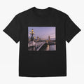 Paris view bridge Premium T-Shirt Bring Home The FIFA World Cup 2026 Group Stage Journey Fan Jersey, Adidas Match Day Tee, England Supporter Shirt, Jordan Football Shirt, Haaland Nike Soccer Fan Top, Haaland Brazil Knockout Round