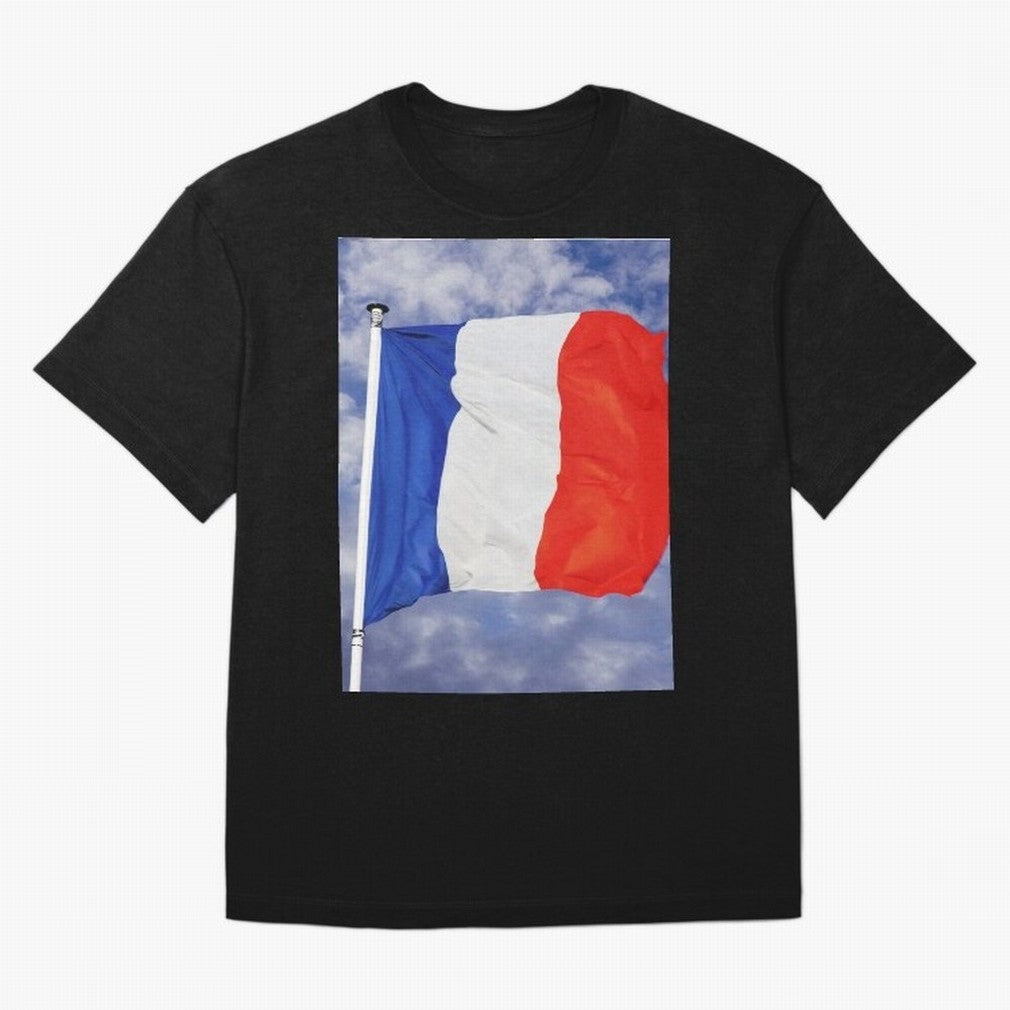 For residents and lovers of France. Graphic T-Shirt Neymar Argentina Football Jersey, Nike Match Day Shirt, World Cup 2026, Adidas Supporter Tee, Jordan Soccer Fan Top, De Bruyne Norway Match Day