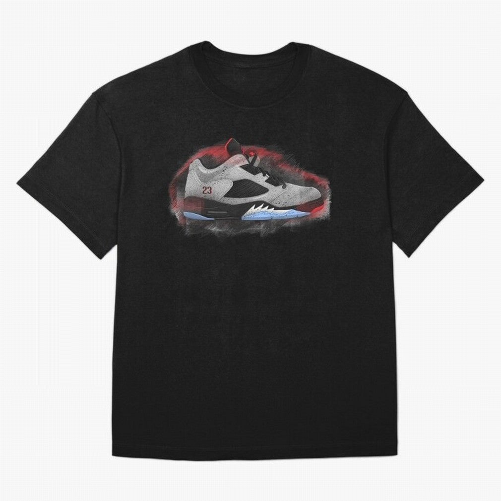 Jordan 5 NEYMAR Premium T-Shirt Show Passion For The Stars Of FIFA World Cup 2026 Group Jersey, Jordan Supporter Tee, Messi Portugal Fans, Nike World Cup Shirt, Adidas Football Fan Top, Messi Mexico Final Match