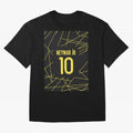 Neymar - Paris 2023 Graphic T-Shirt Celebrate Every Goal In FIFA World Cup 2026 Group Stage Jersey, Nike Match Day Shirt, Cristiano Ronaldo Spain Fans, Adidas Supporter Tee, Jordan Soccer Fan Top, Kane Croatia Match Day